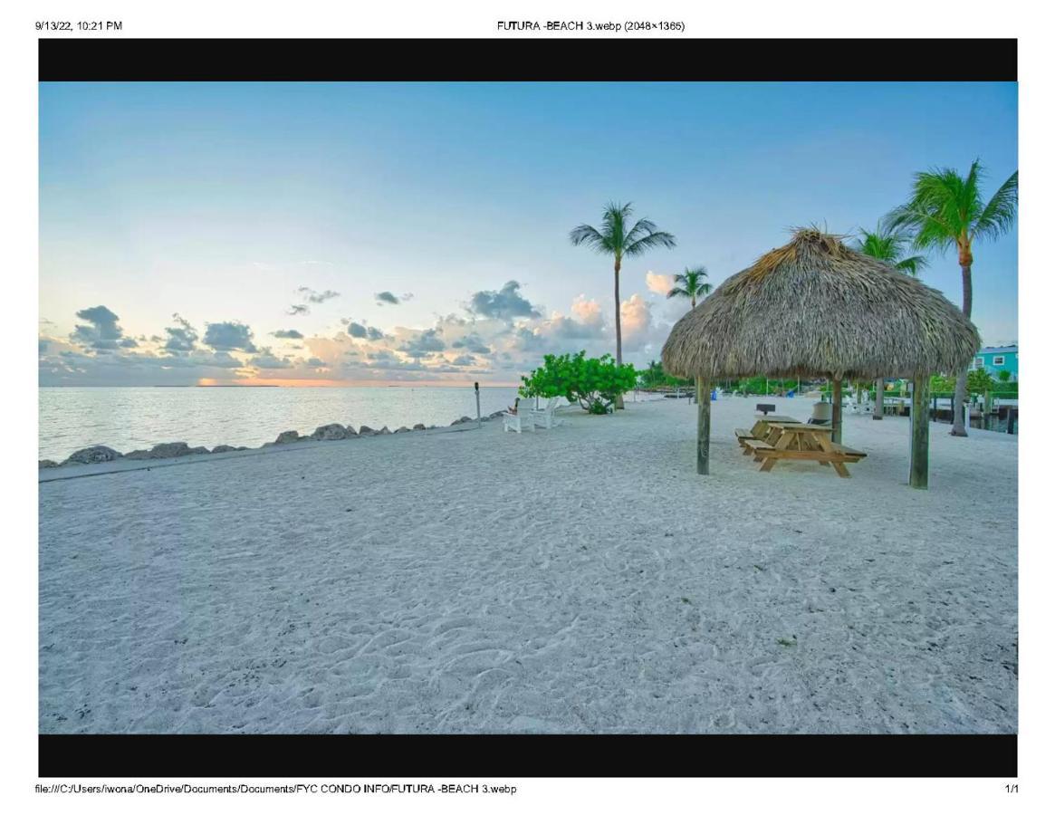 Islamorada Paradise Overlooking The Fabulous Florida Bay. Tavernier Esterno foto
