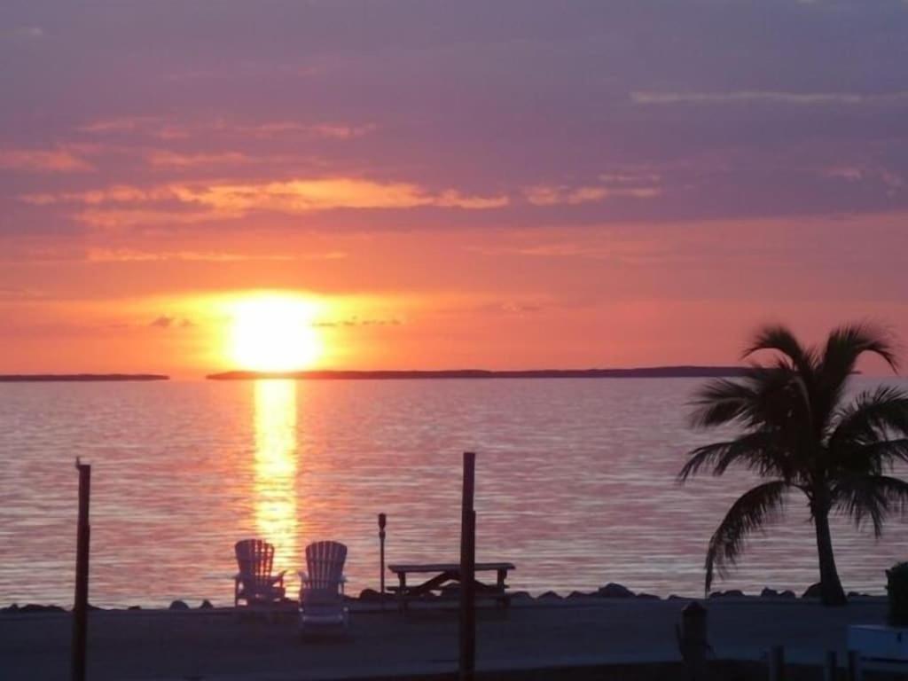 Islamorada Paradise Overlooking The Fabulous Florida Bay. Tavernier Esterno foto
